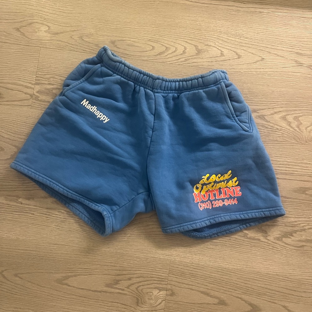 madhappy shorts
